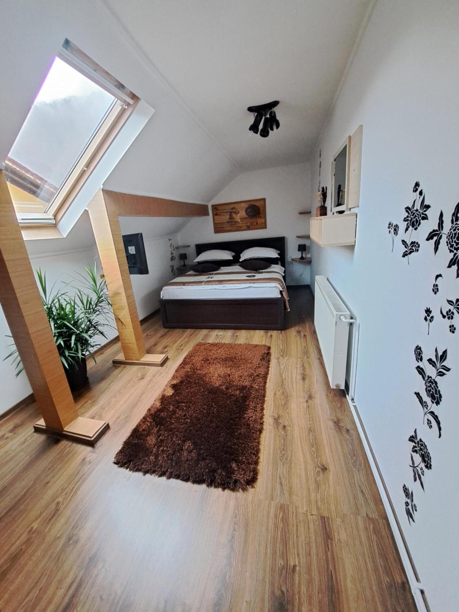 Shelby Accommodation -Adult Only- Sinaia Bagian luar foto